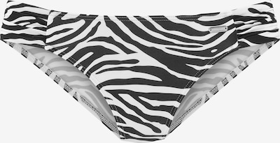 fekete / fehér VENICE BEACH Bikini nadrágok, Termék nézet