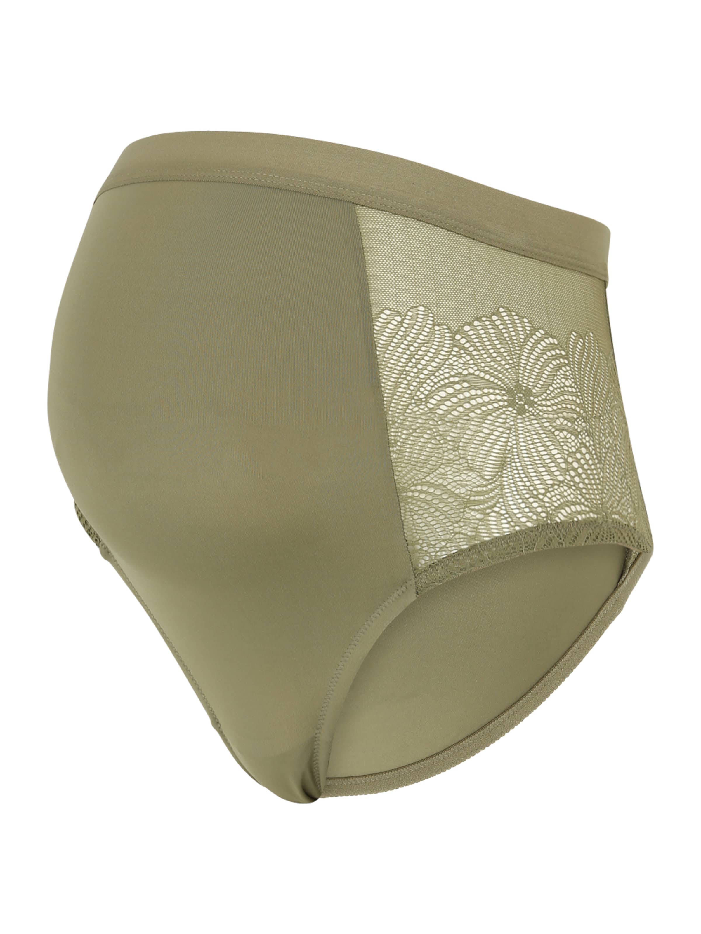 Cache Cœur Σλιπ 'DAHLIA' σε πράσινο: μπροστά