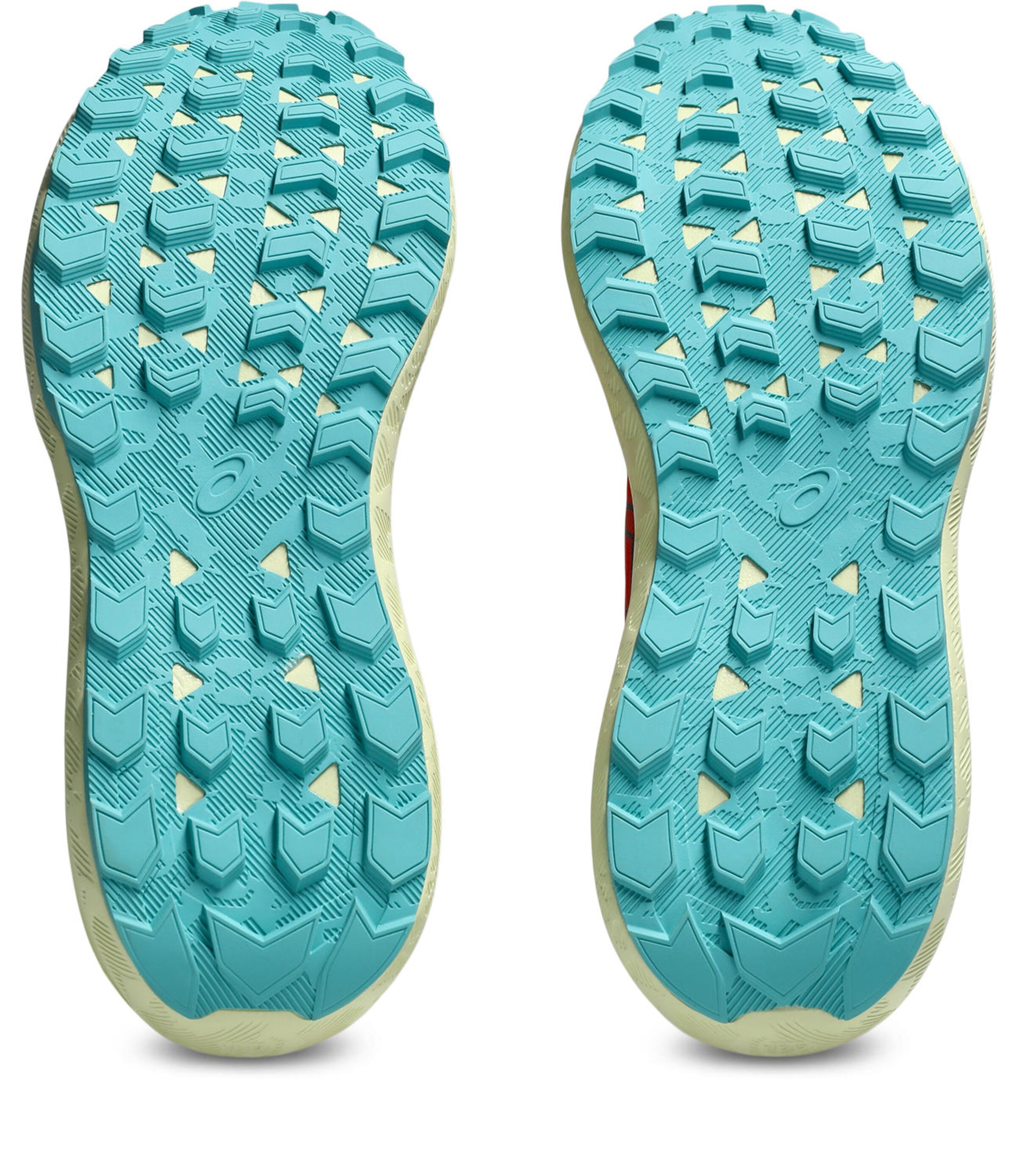 ASICS Running Shoes in Red