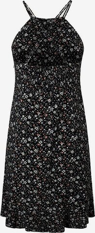 Rochie de vară 'Pospy' de la Pepe Jeans pe negru