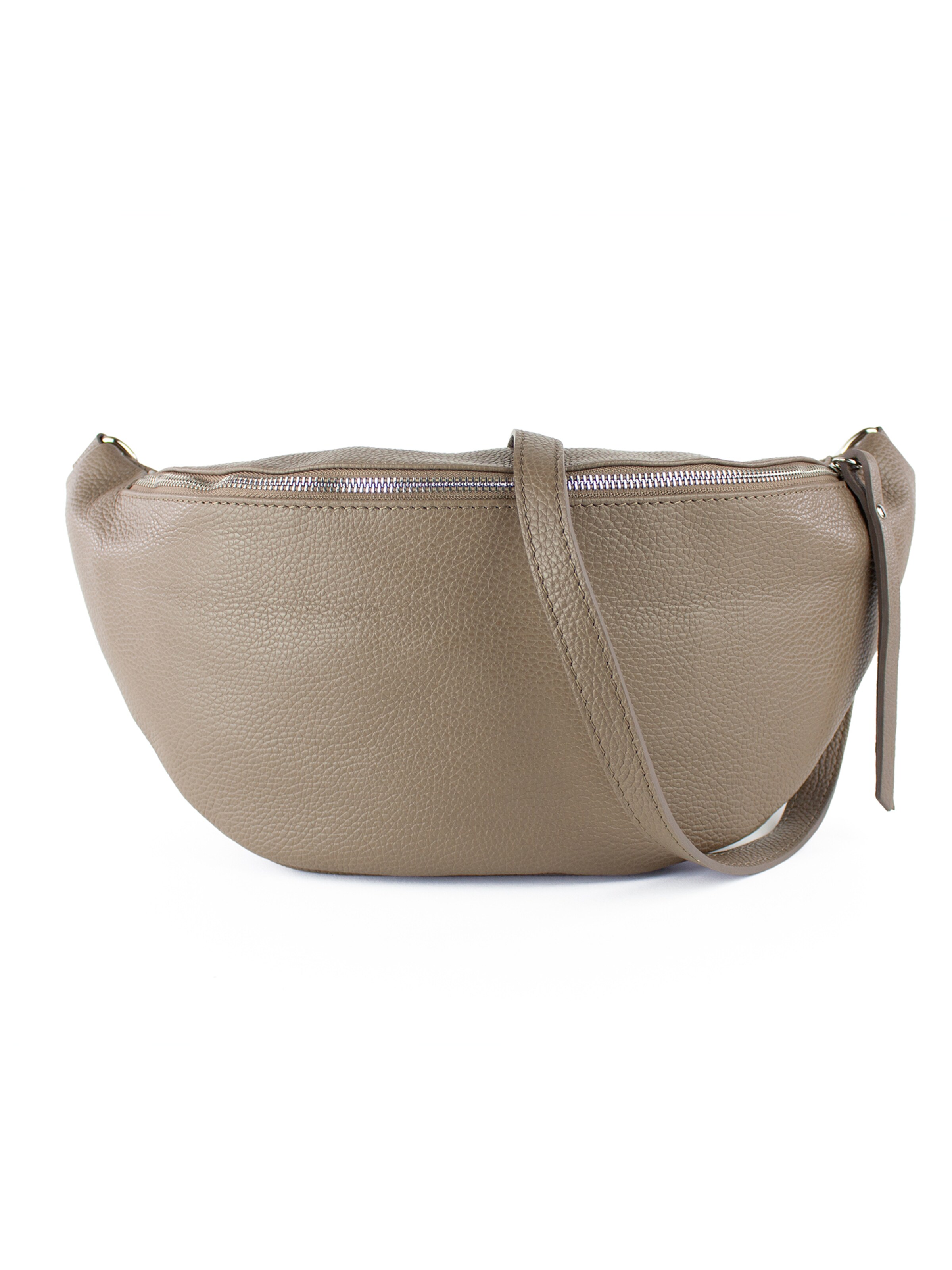 lePelou Fanny Pack in Grey