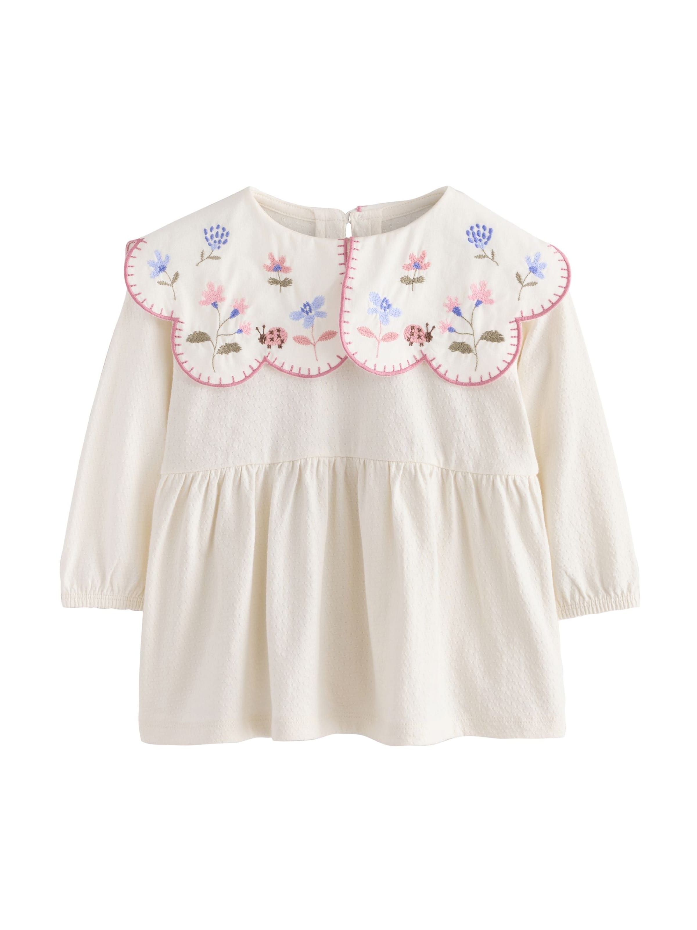 Camicia da donna di Next in bianco: frontale