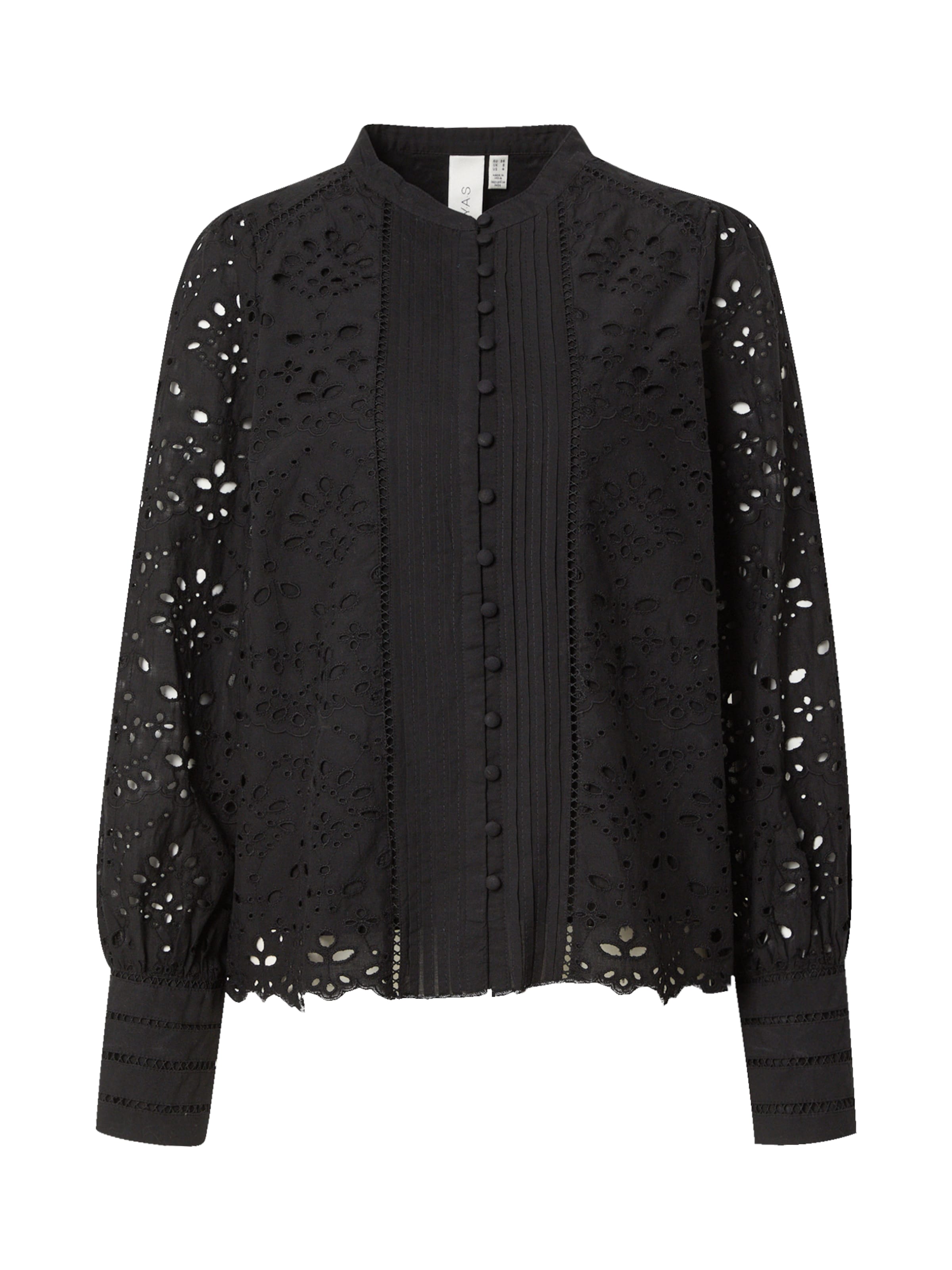 YAS Skirt 'YASALESSIA' in Black: front