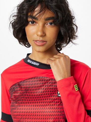 FILA Performance Shirt in Red