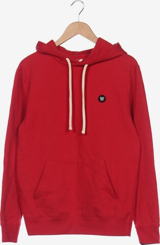 Wood wood 2025 zip hoodie