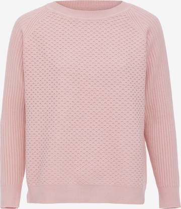 dulcey Sweater in Pink: front