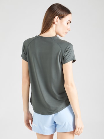 T-shirt fonctionnel 'Gaina' Athlecia en gris