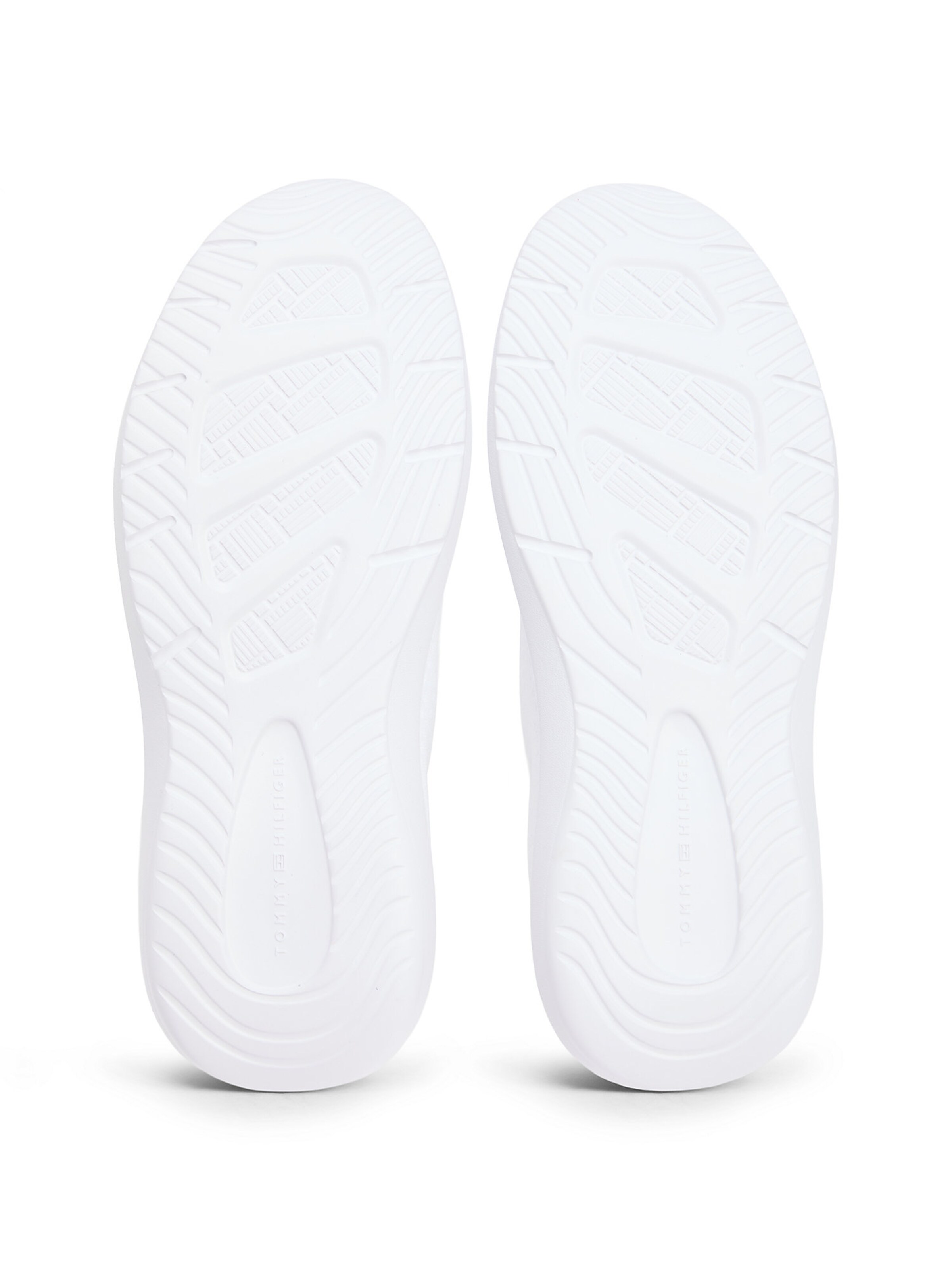 Baskets basses TOMMY HILFIGER en blanc