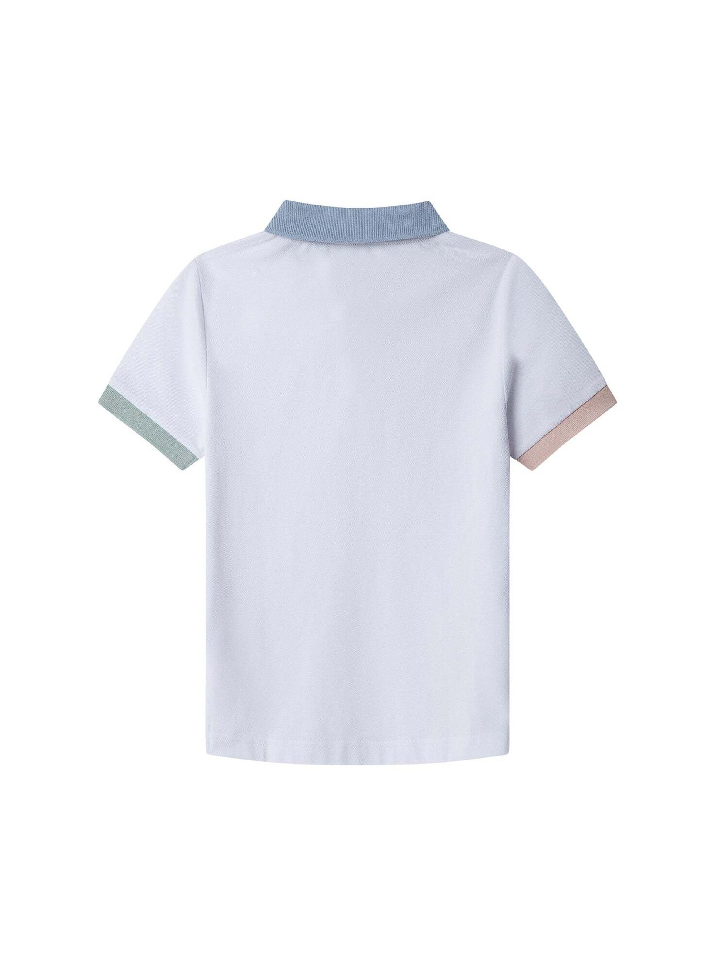 T-Shirt Hackett London en blanc