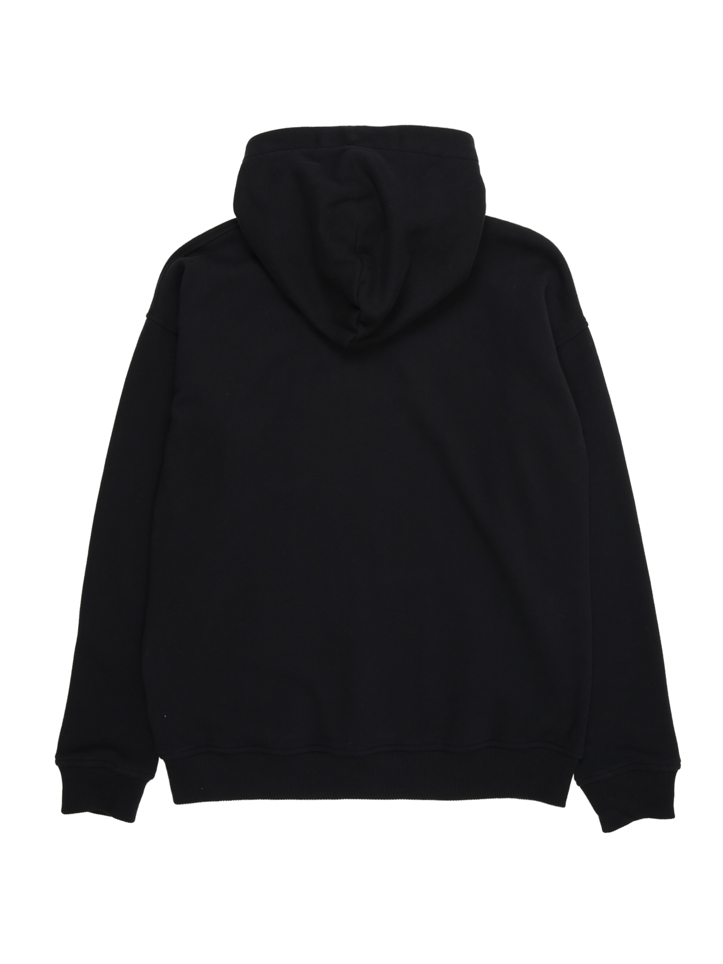 Abercrombie & Fitch Bluza 'ESSENTIALS FLEECE' w kolorze szary