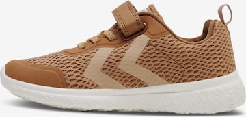 Hummel Sneakers 'Actus' in Brown