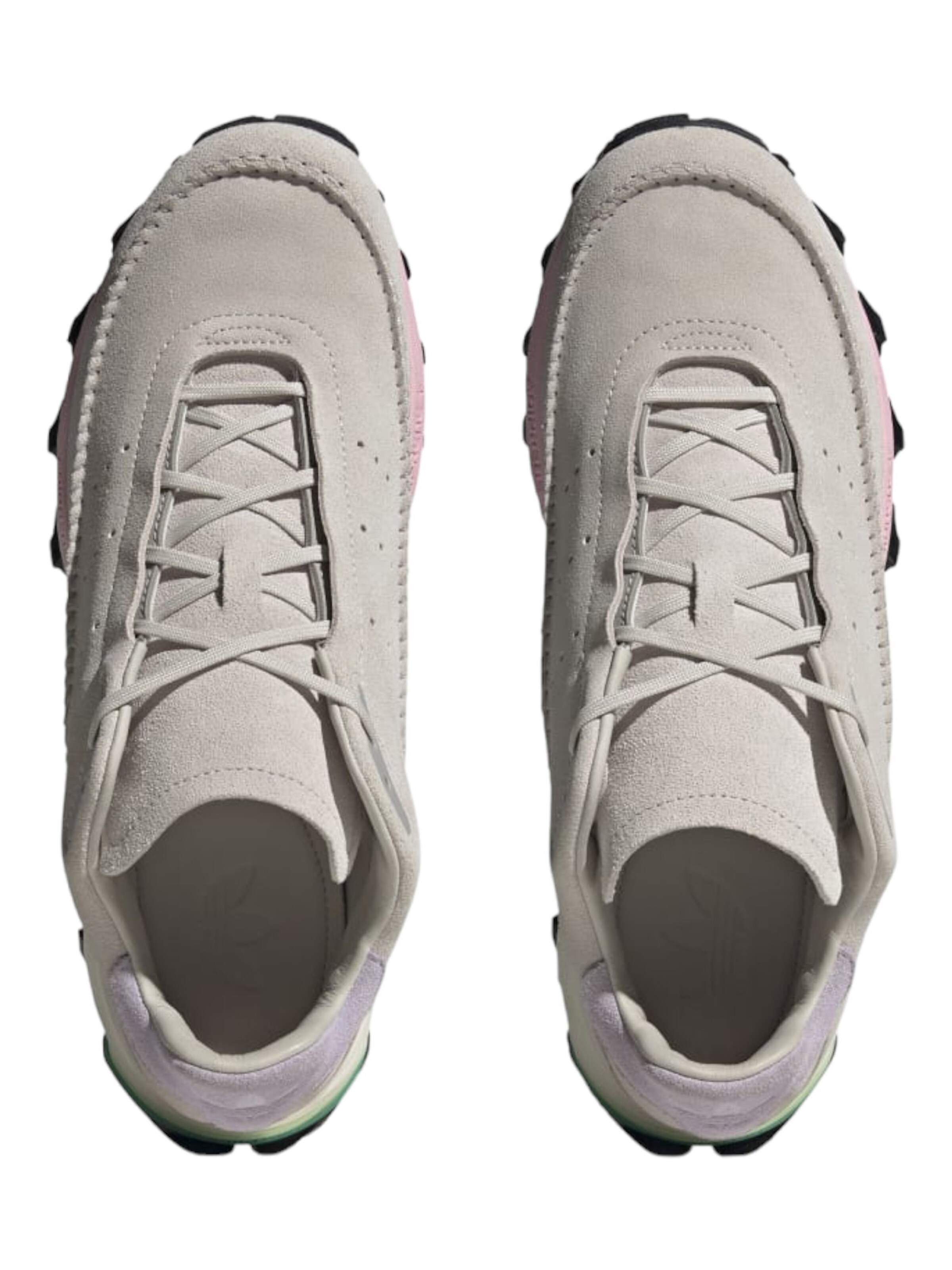 ADIDAS ORIGINALS Platform trainers 'MOCATURF ADVENTURE' in Grey