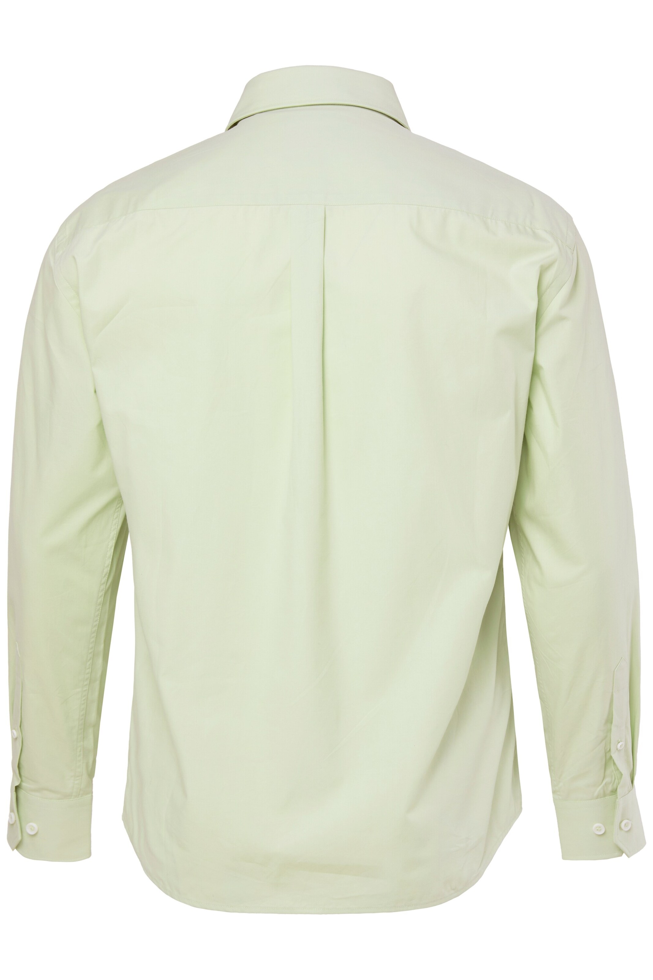 JP1880 Regular Fit Hemd in Grün