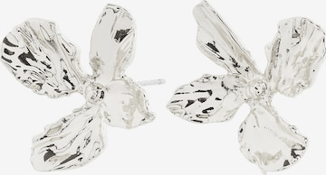 sidabrinė Pilgrim Auskarai 'Dream': priekis