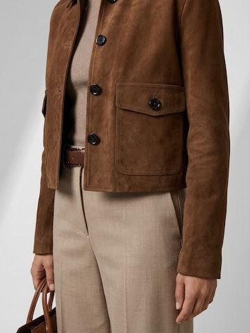 Veste mi-saison 'Bruna' RICANO en marron