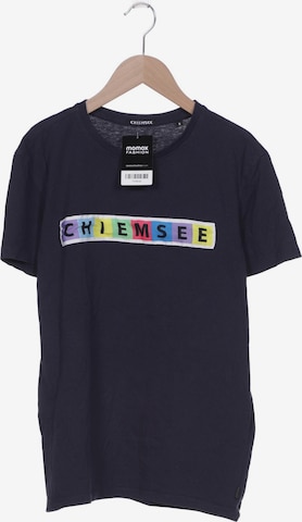 CHIEMSEE T-Shirt S in Blau: predná strana
