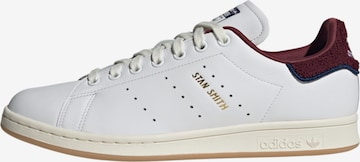 ADIDAS ORIGINALS - Zapatillas deportivas bajas 'Stan Smith' en blanco: frente