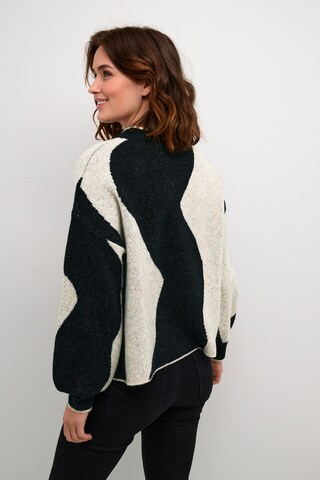 Pull-over 'Wilma' Kaffe en beige
