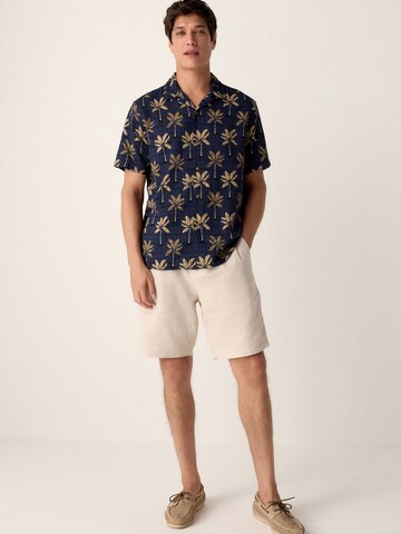 Regular fit Camicia di Next in blu