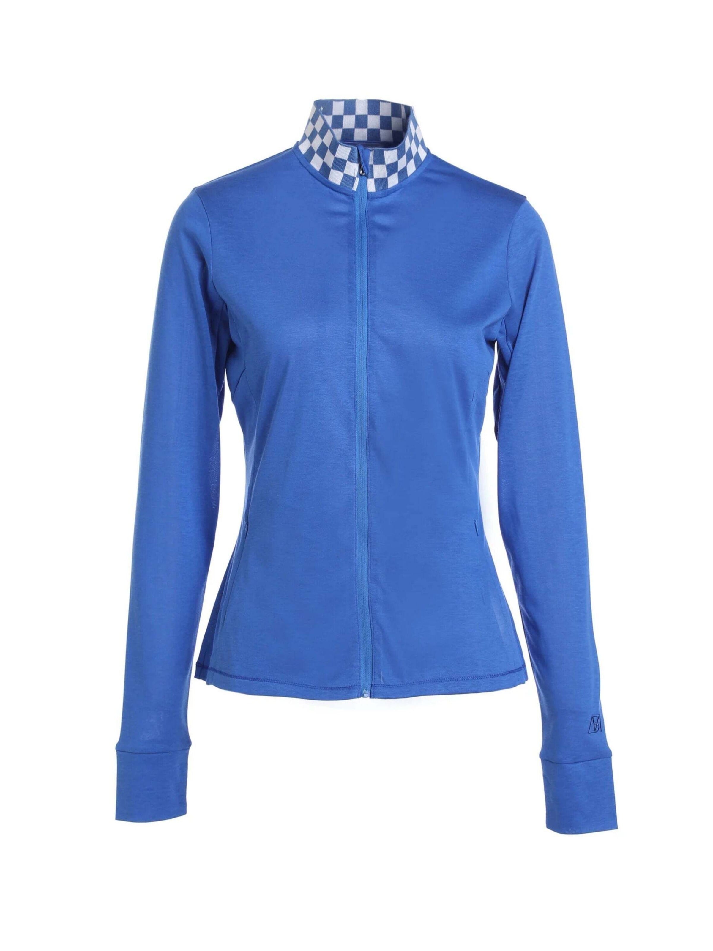 BELLEMERE NEW YORK Übergangsjacke‌‌ in Blau: Vorderseite