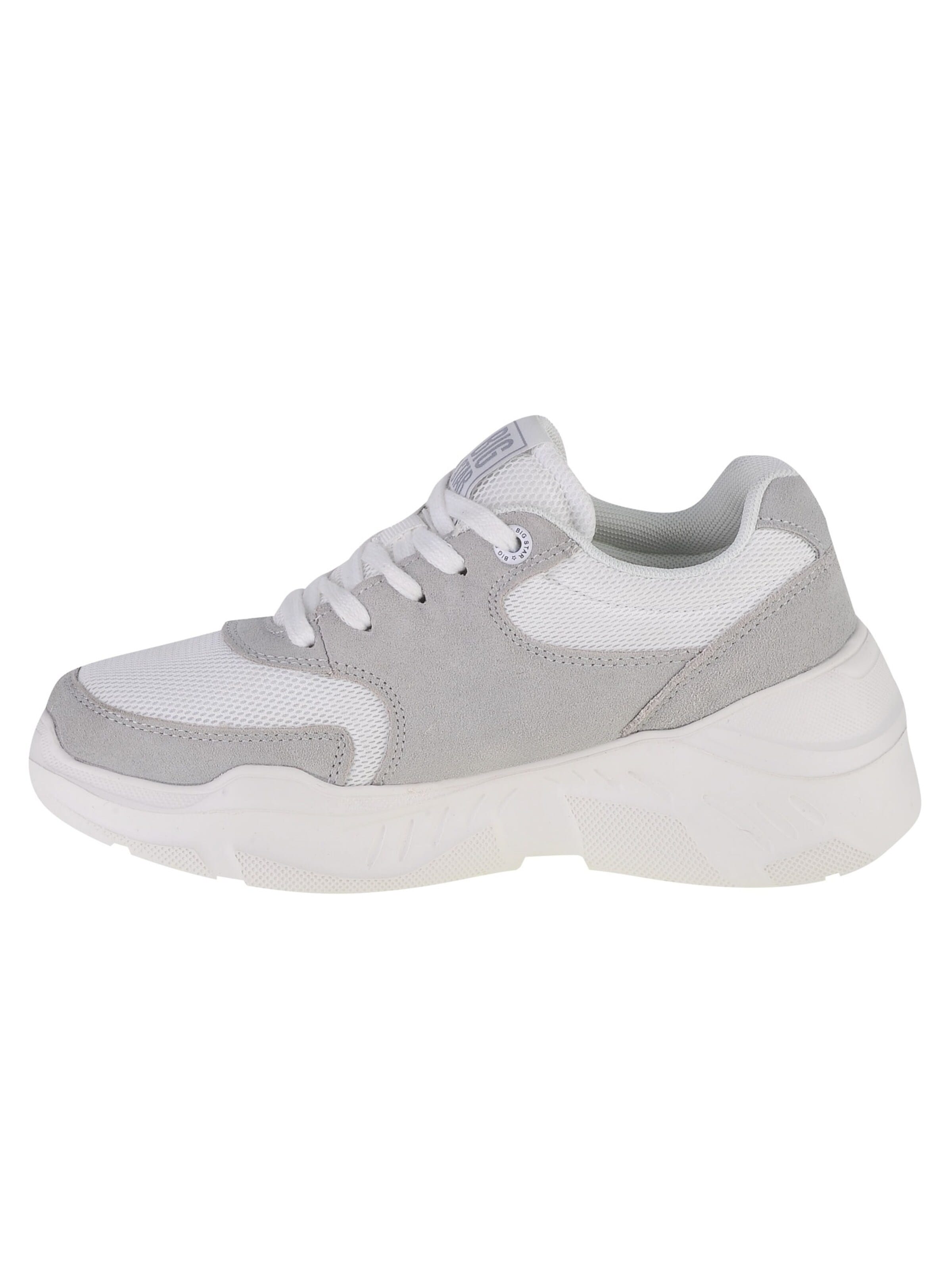 BIG STAR Sneakers 'JJ274A11' in White
