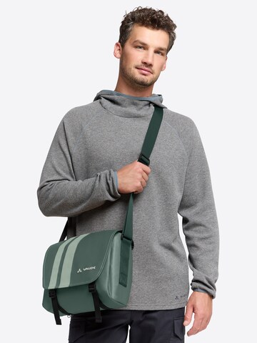 Borsa a tracolla 'Vanuatu' di VAUDE in verde