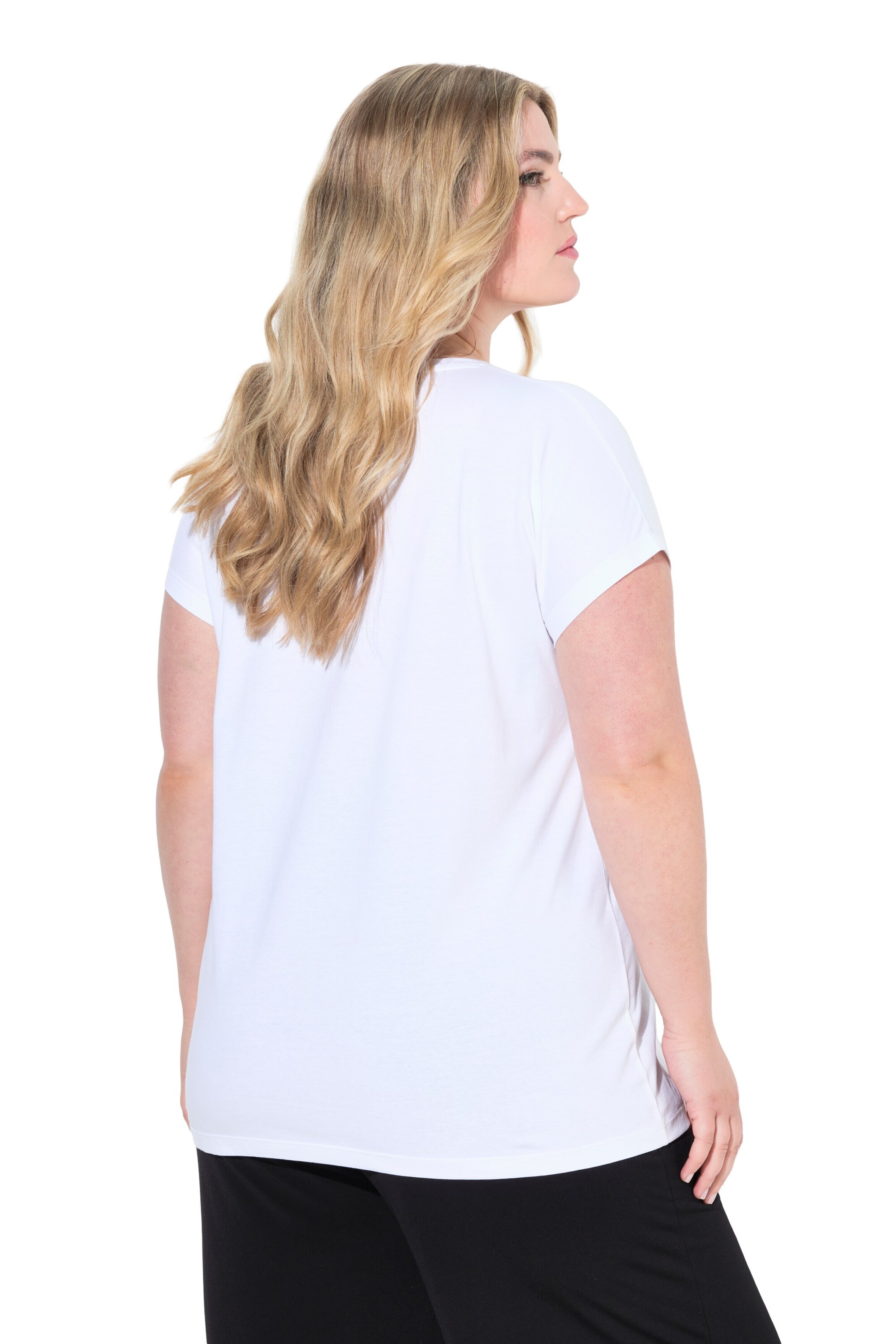 MIAMODA Shirt in Wit