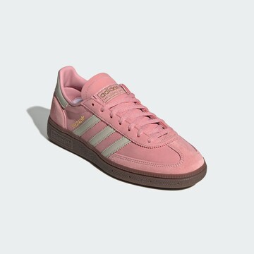 ADIDAS ORIGINALS Platform trainers 'Handball Spezial' in Pink