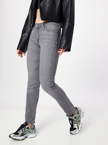 Lee Slim fit Jeans 'Elly' in Grey: front