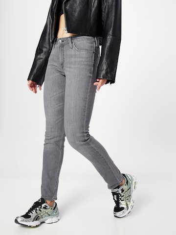 Lee Slim fit Jeans 'Elly' in Grey: front