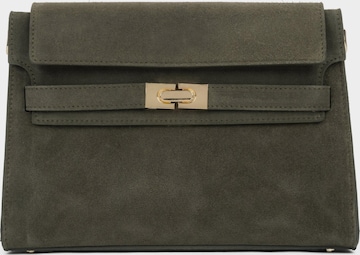 Estro - Bolso de hombro '86043' en verde: frente