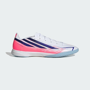 ADIDAS PERFORMANCE - Chuteira ' F50 Hyperfast League Indoor Football Boots ' em branco