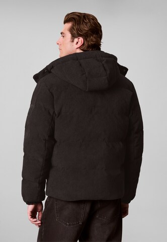 Calvin Klein Jeans Talvejope, värv must