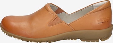 JOSEF SEIBEL Slipper 'CHARLOTTE' in Braun: Vorderseite