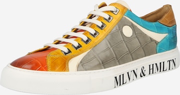 MELVIN & HAMILTON Sneakers laag 'Harvey 9' in Gemengde kleuren: voorkant
