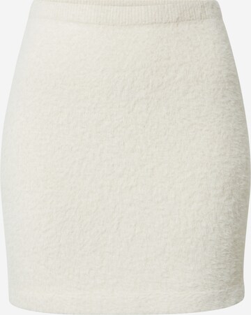 Cotton On Skirt in Beige: front