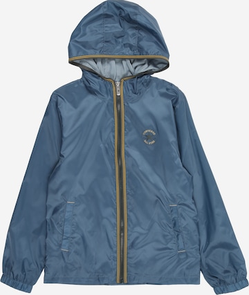 CONVERSE Jacke in Blau: Vorderseite