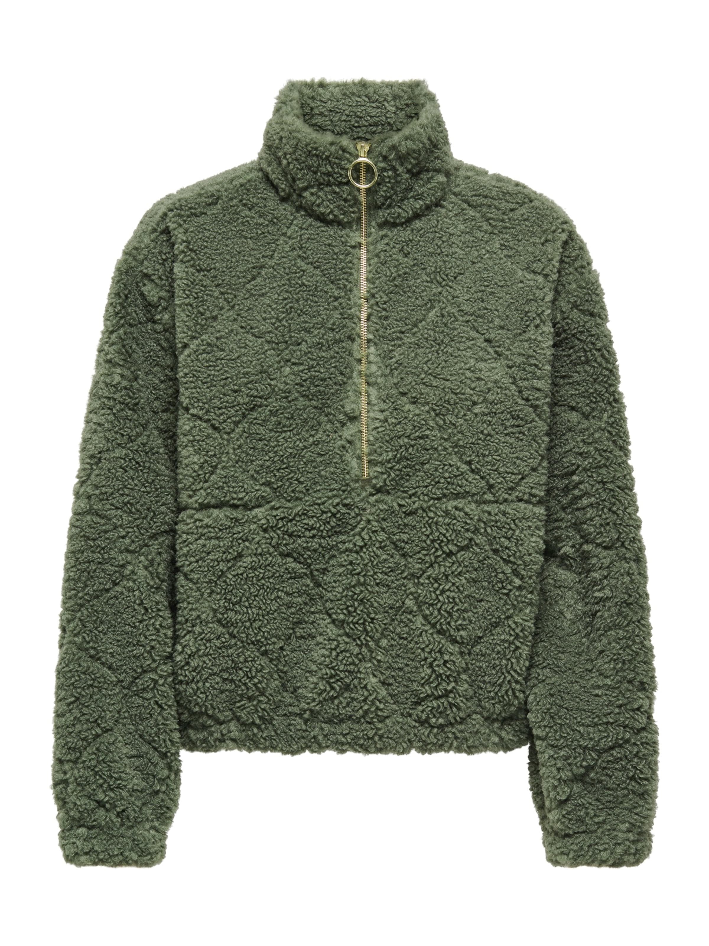 ONLY - Pullover 'ONLXena' em verde: frente