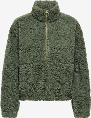 ONLY Sweater 'ONLXENA' in Green: front