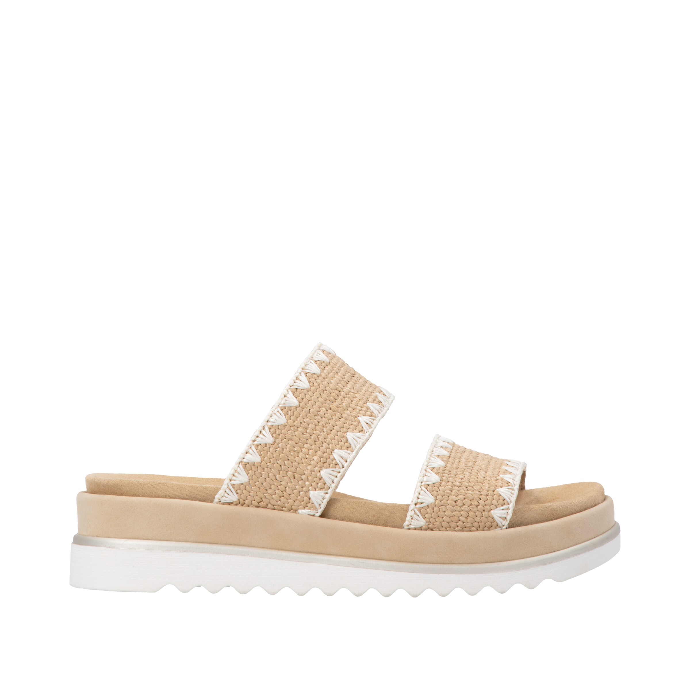 REMONTE Mules 'D3P52' in Beige