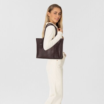 Sac à bandoulière 'Cool Colbie' Burkely en marron