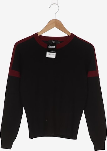 G-Star RAW Pullover S in Schwarz: predná strana