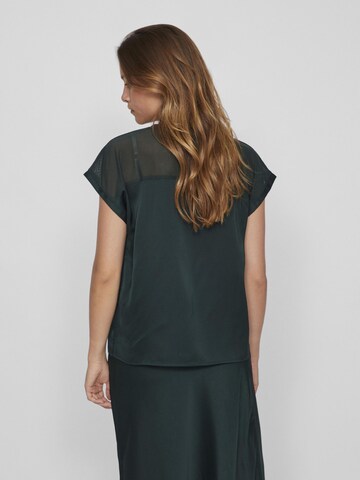 VILA Blouse 'VIEllette' in Groen
