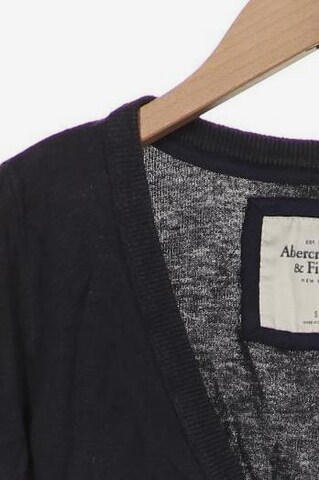 Abercrombie & Fitch Sweater & Cardigan in S in Blue