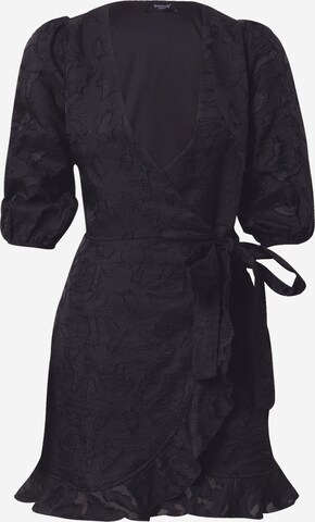 SISTERS POINT Obleka | črna barva: sprednja stran