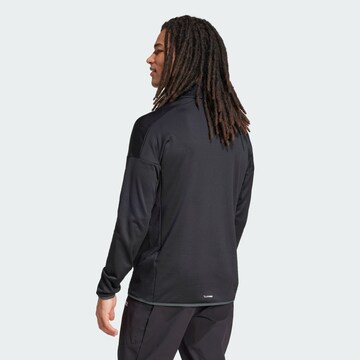ADIDAS TERREX - Chaqueta polar funcional 'Xperior Climawarm Light' en negro