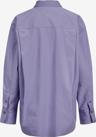 JJXX - Blusa 'Jamie' em roxo