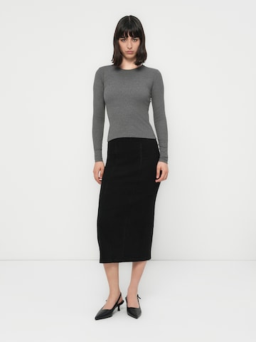 VERO MODA - Falda 'VMMEDUSA' en negro