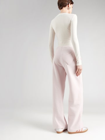 HOLLISTER Loosefit Kalhoty – pink