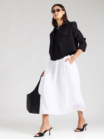 VERO MODA Jurk 'VMFAITH' in Zwart